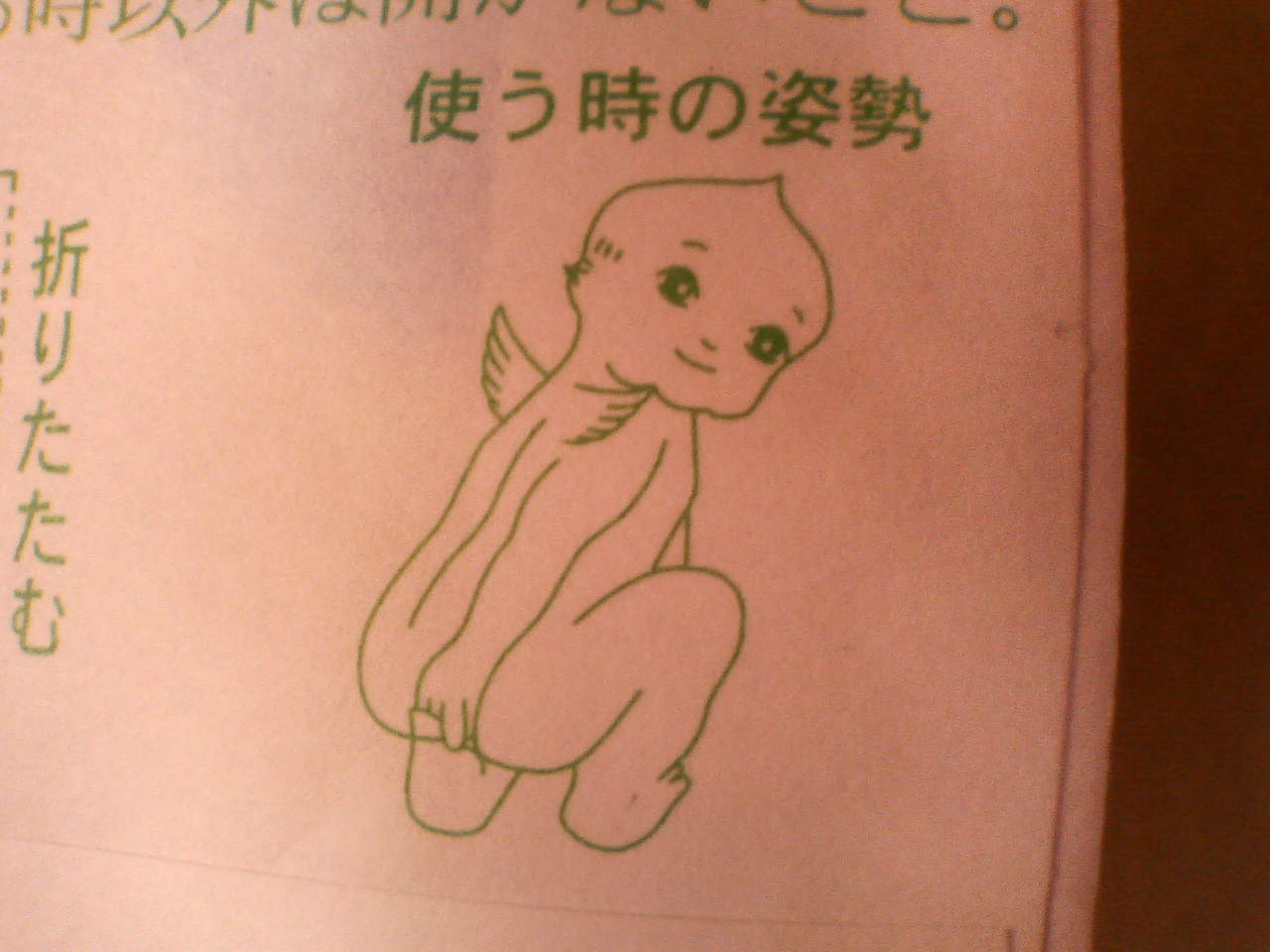 ギョウ 虫 検査 キューピー