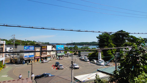 松岸駅