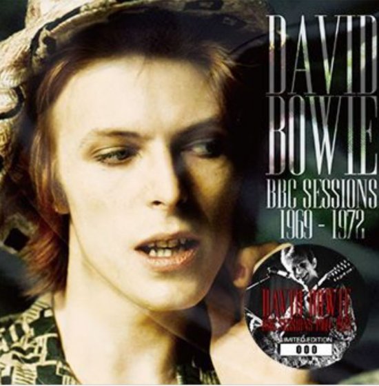 BOWIE - ZIGGY AT THE BEEB - THE BEST OF THE BBC SESSIONS 1970 - 1972 ...