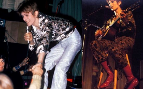 BOWIE - ZIGGY AT THE BEEB - THE BEST OF THE BBC SESSIONS 1970 - 1972 ...