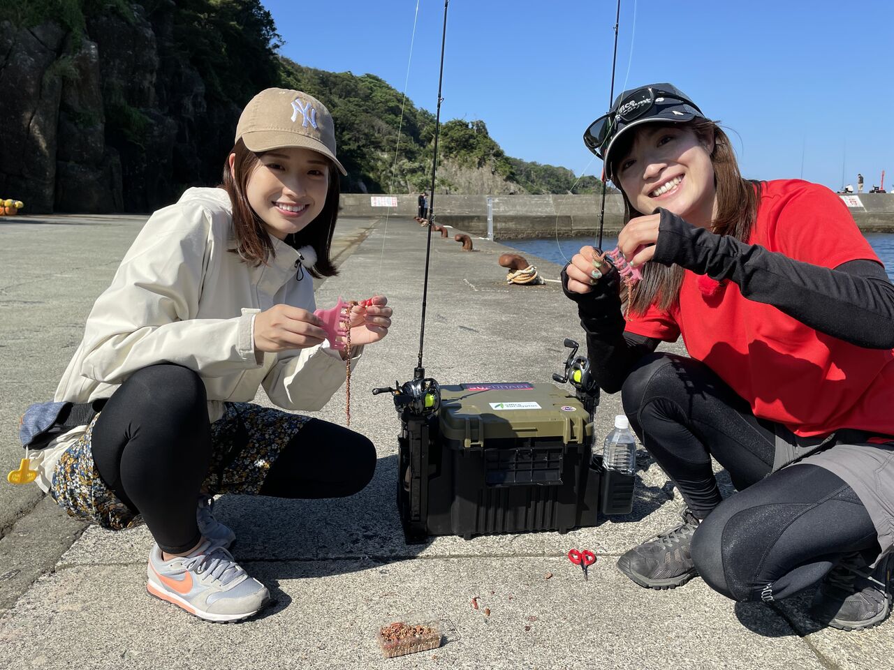 釣りたガール濃いめ 放送日決定 Office Eucalyptus Official Blog