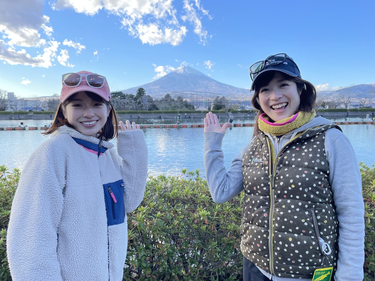 釣りビジョン様 釣りたガール濃いめロケ Office Eucalyptus Official Blog