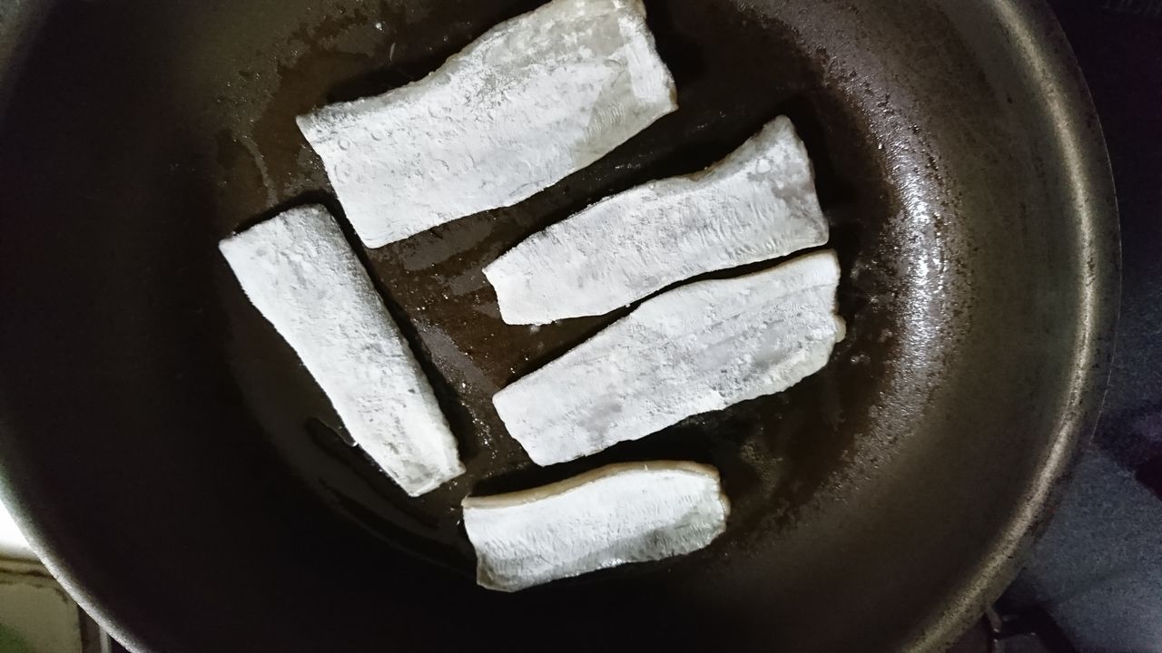 釣魚料理 タチウオの蒲焼風丼 Office Eucalyptus Official Blog 釣魚料理 タチウオの蒲焼風丼 Office Eucalyptus Official Blog