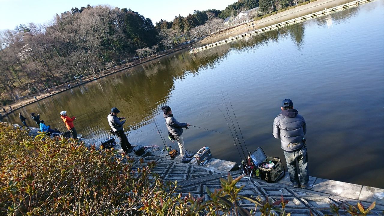 東山湖遠征 Office Eucalyptus Official Blog