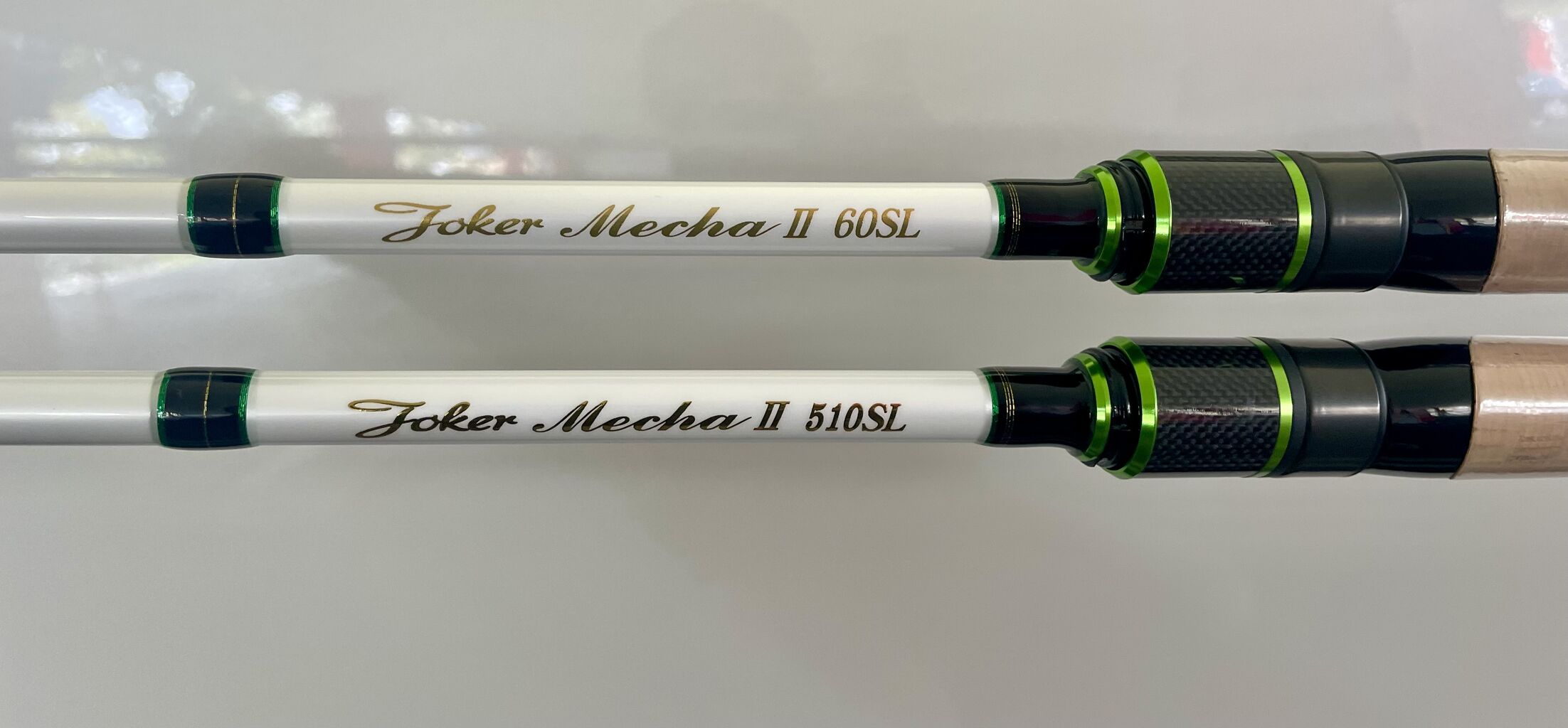 25th Anniversary model !! 「Joker mechaII 510SL•60SL Limited White