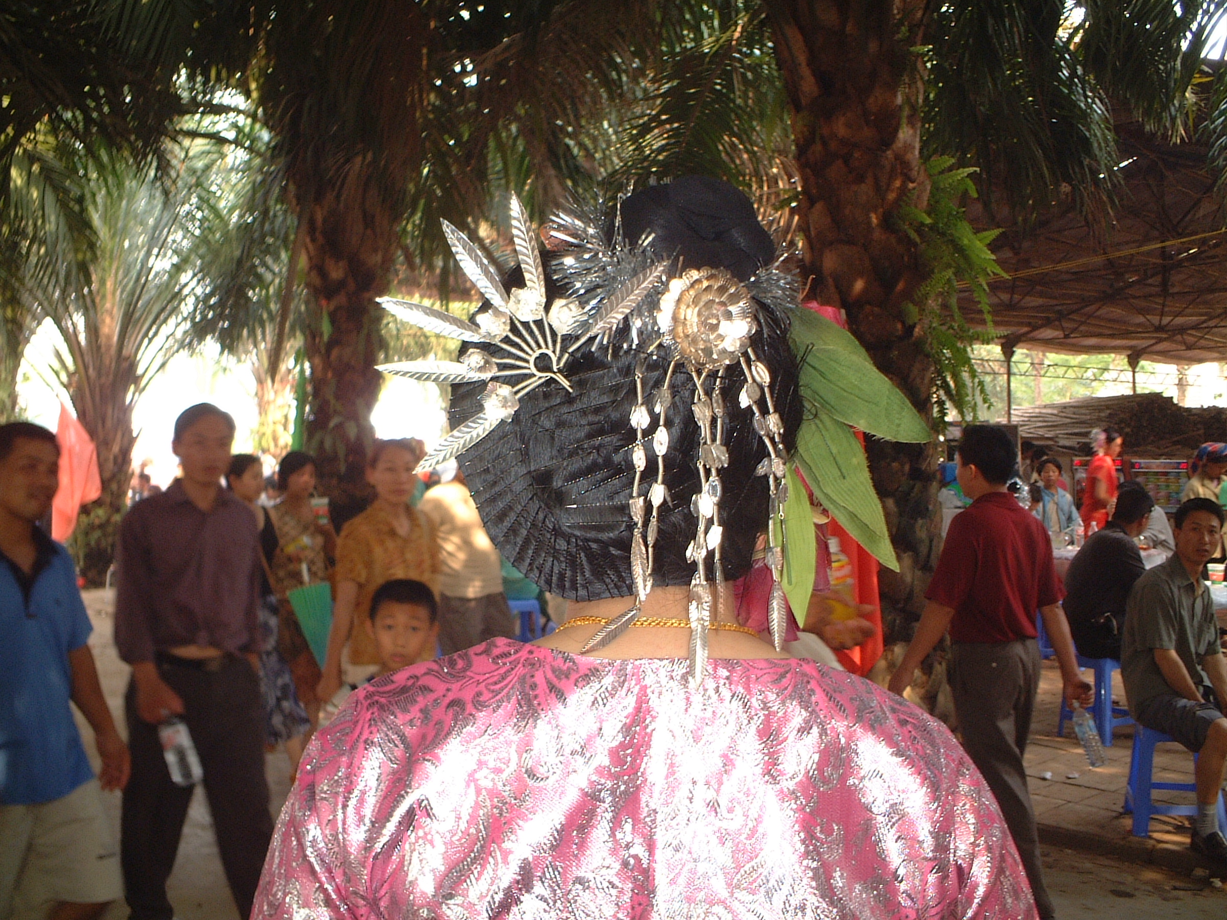 タイ族 (中国)