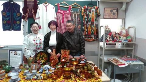 首都圏女性部バザール2024