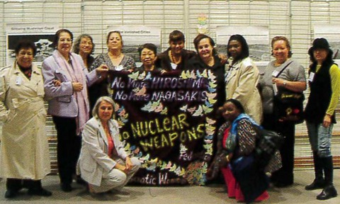 国際民主婦人連盟 堀江ゆりさん