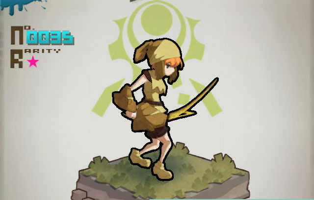 エレオノーラ エレオノーラ クレスト エレオノーラ アポロース ユーリカライブラリ ロードラ司書見習いの手帖