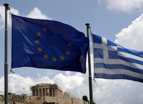 ギリシャ国旗5