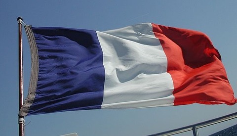 フランス国旗4
