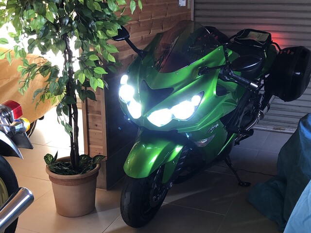 ZX-14Rのクラッチ : euro_garage Diary ZX-14Rのクラッチ : euro_garage Diary
