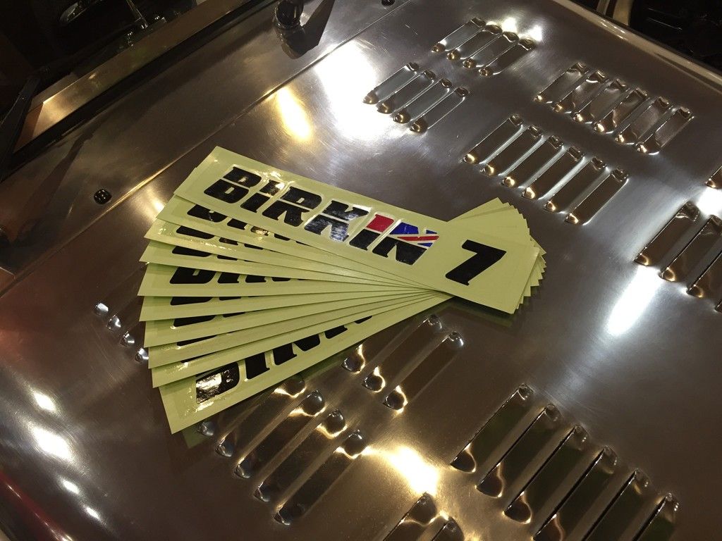 誇らしげに Birkin ７ Euro Garage Diary