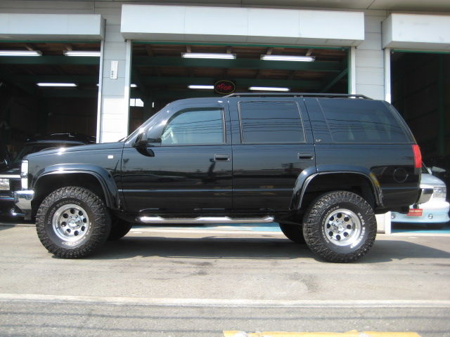 最終リフトアップタホｌｔ 都会に行く 欧州自動車