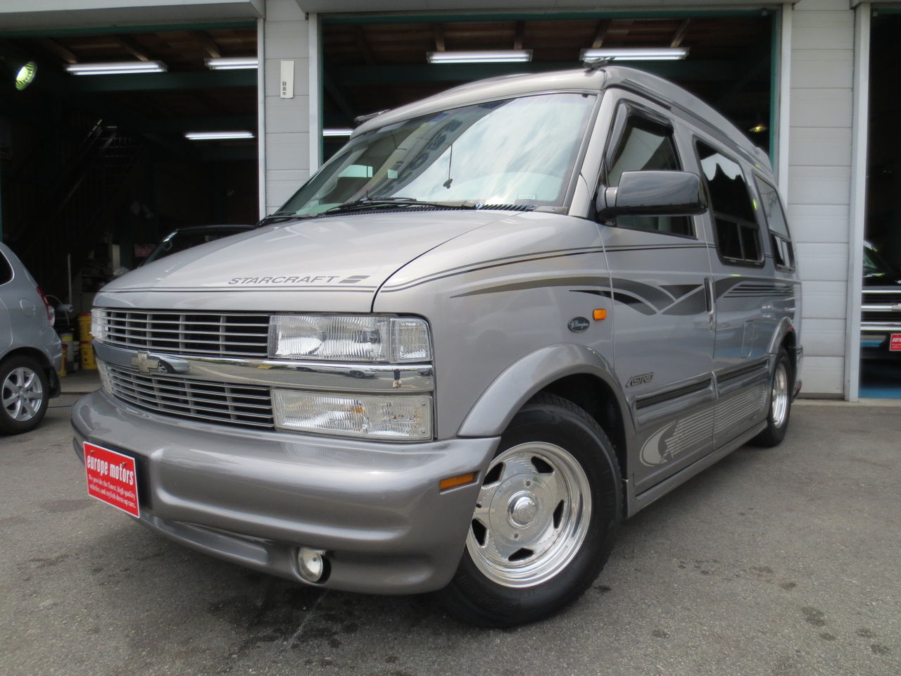 良質下取車 スタークラフト正規輸入38万円 車検25年11月迄付 欧州自動車 良質下取車 スタークラフト正規輸入38万円 車検25年11月迄付 欧州自動車