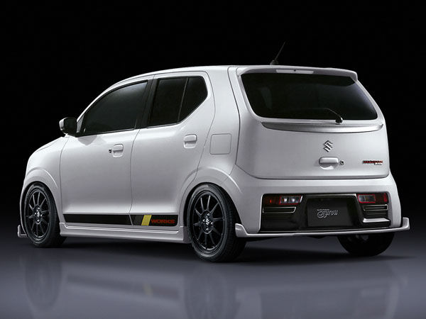 Ha36s suzuki alto