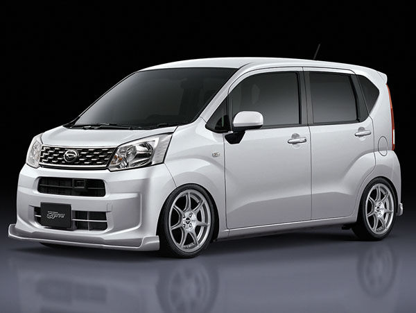 Daihatsu move la150s