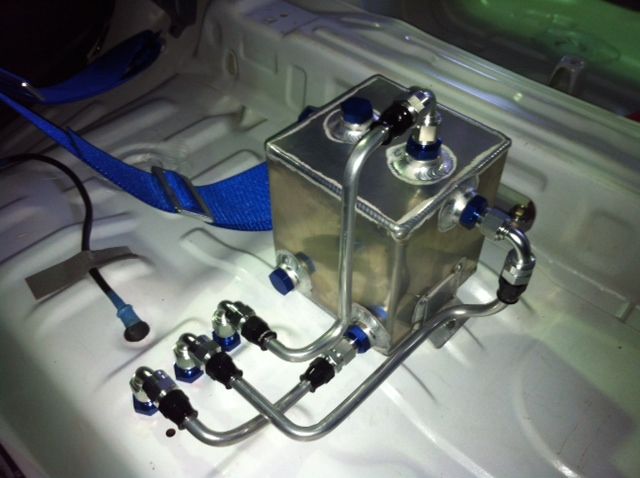 Eurou Racing Ha23v アルト アルミ製コレクタータンク追加 Eurou Racing Blog