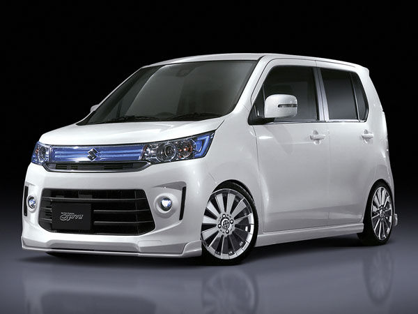 MH34S MH44S スズキ ワゴンR TEIN車高調 TEIN FLEX Z ワゴンR