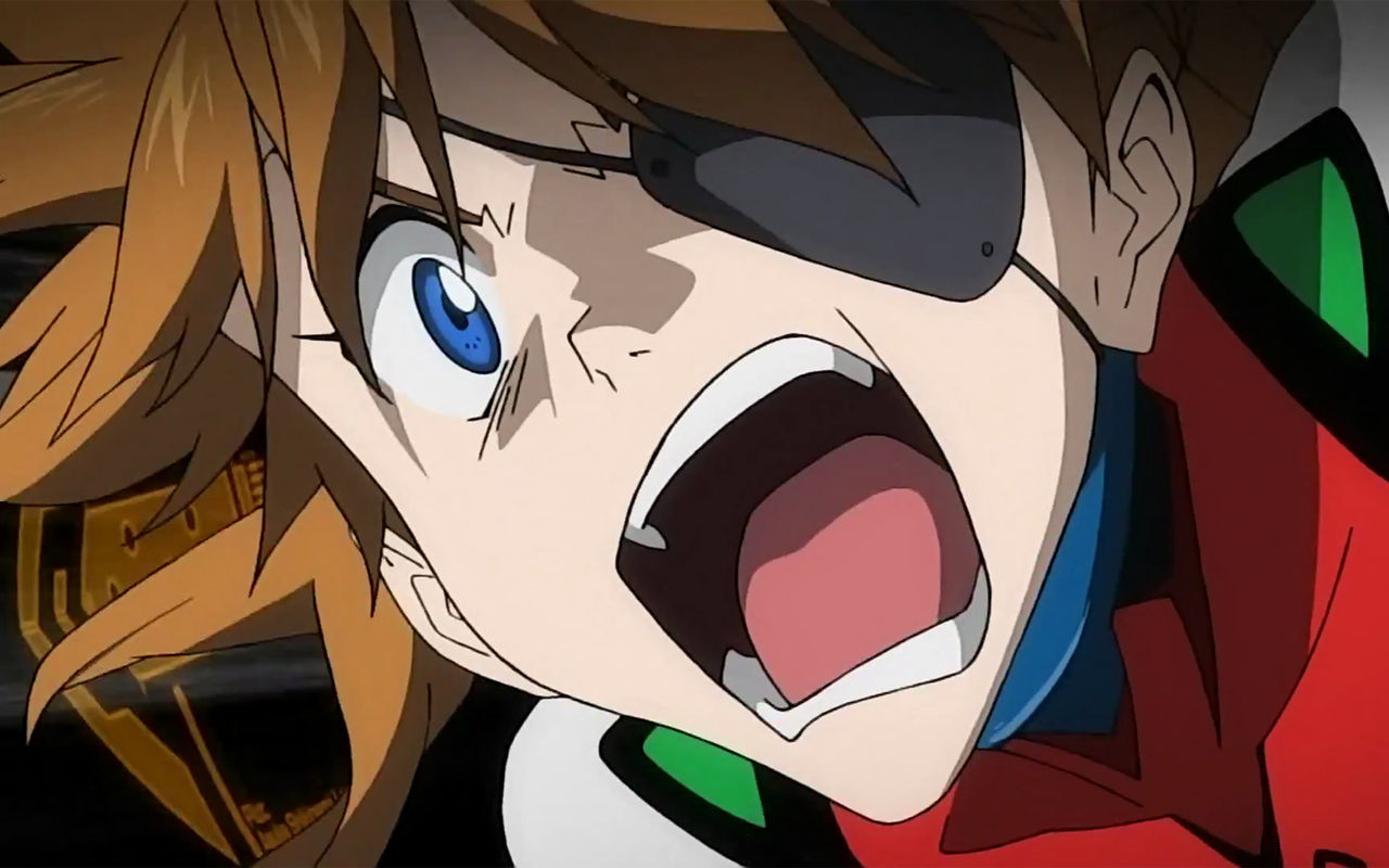 式波アスカがあだ名をつけまくるスレ エヴァちゃんねる