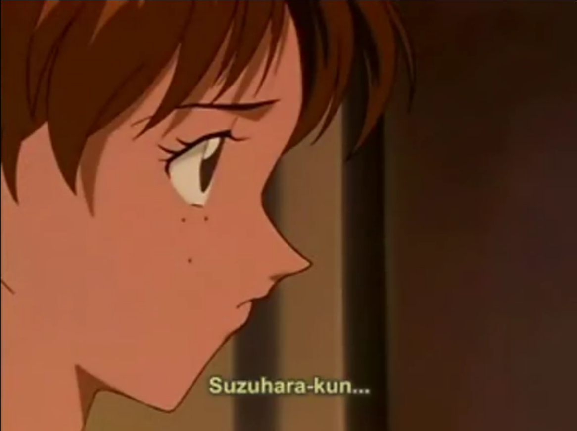 旧 考察 エヴァンゲリオン原理主義 描写をよく見るということ シンジ