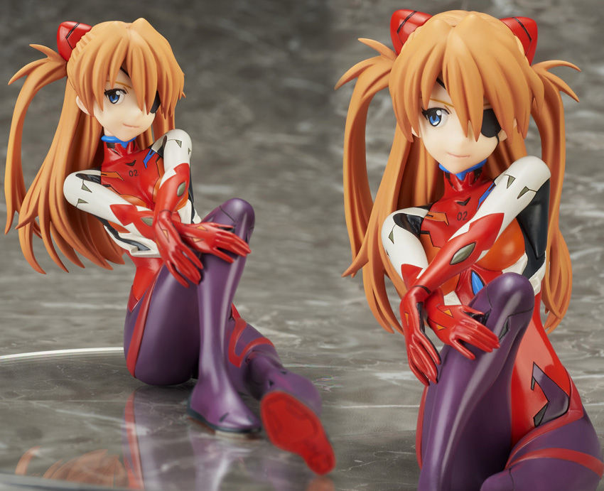 ベルファインより新劇場版：Q アスカ プラグスーツVer.が登場 : 第二発令所