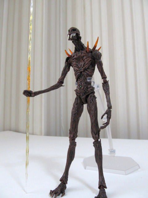 figma巨神兵を開封しました。（追記あり） : 第二発令所