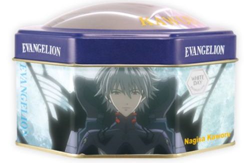 エヴァのホワイトデーチョコが発売 第二発令所 エヴァのホワイトデーチョコが発売 第二発令所