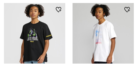Guオンライン ユニクロオンラインでエヴァtシャツがセール中 第二発令所 Guオンライン ユニクロオンラインでエヴァtシャツがセール中 第二発令所