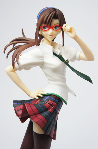 タカラトミー和ドール第3弾 綾波レイ が登場 第二発令所