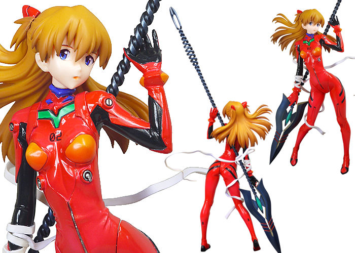 クレイズ 綾波レイフィギュアが再販 : 第二発令所