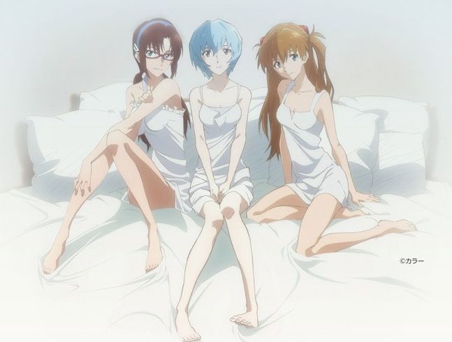 エヴァンゲリオン×美少女写真展：『モデル一覧』 を更新 : 第二発令所