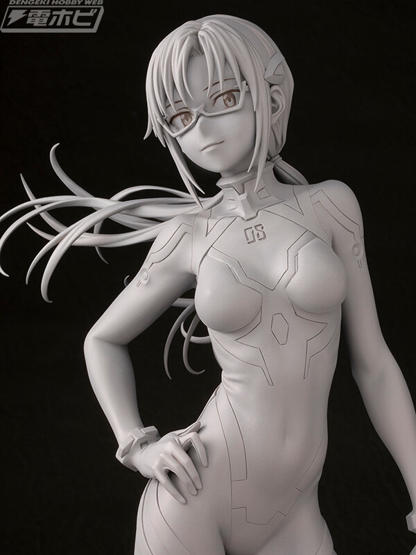 真希波・マリ・イラストリアスがリボルブからフィギュア化決定 真希波・マリ・イラストリアスがリボルブからフィギュア化決定