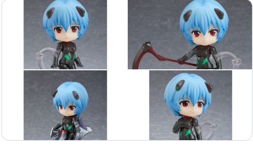 ねんどろいど アヤナミレイ（仮称）プラグスーツVer. Amazon | ねんどろいど ヱヴァンゲリヲン新劇場版 アヤナミレイ