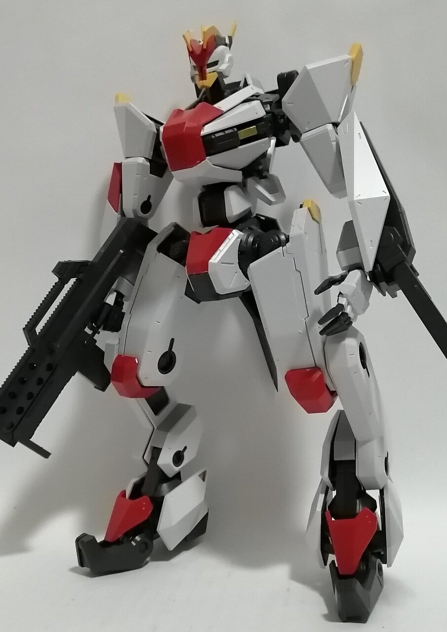 フルメカニクス 1/48 メイレスケンブ（初回限定クリア外装付き）を塗装