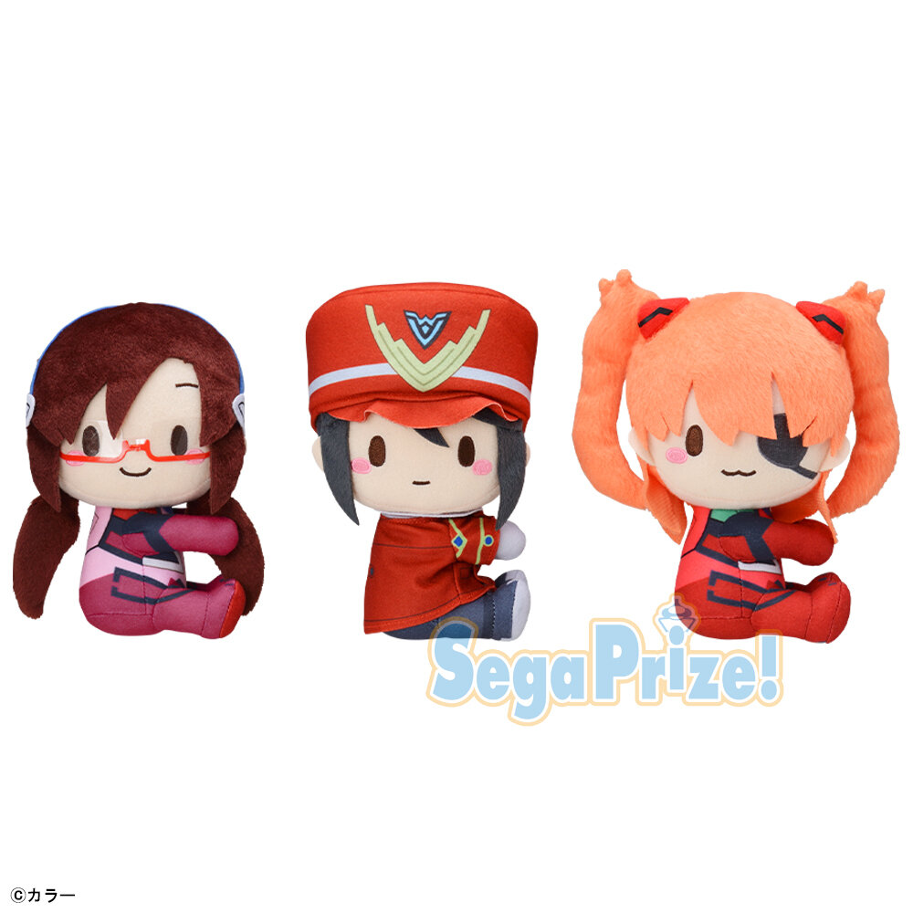 シン・エヴァンゲリオン劇場版』のポスターアートがジグソーパズルで3