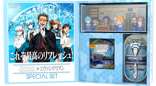 エヴァンゲリオン 新品 シック ポスター イヤホンジャック フィギュア シック