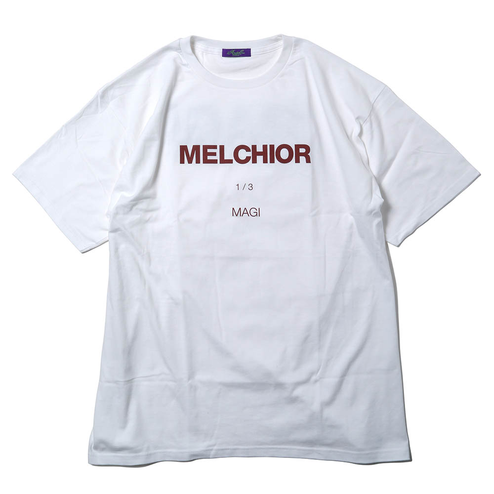 Magiビッグシルエットtシャツ ホワイトが登場 第二発令所
