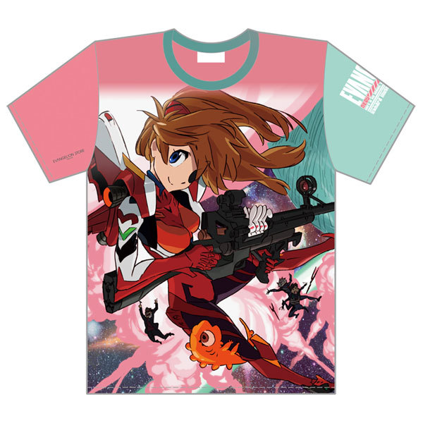 すしお氏描き下ろしイラストtシャツが登場 第二発令所 すしお氏描き下ろしイラストtシャツが登場 第二発令所