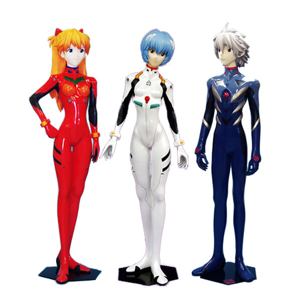 真希波 マリ イラストリアス Ver Radio Eva 商品化決定 第二発令所