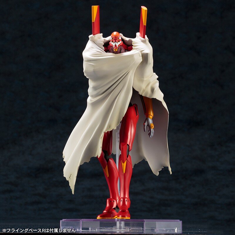 コトブキヤ■TV版　エヴァンゲリオン弐号機　組立済み　プラモデル プラモデル「新世紀エヴァンゲリオン」エヴァンゲリオン弐号機