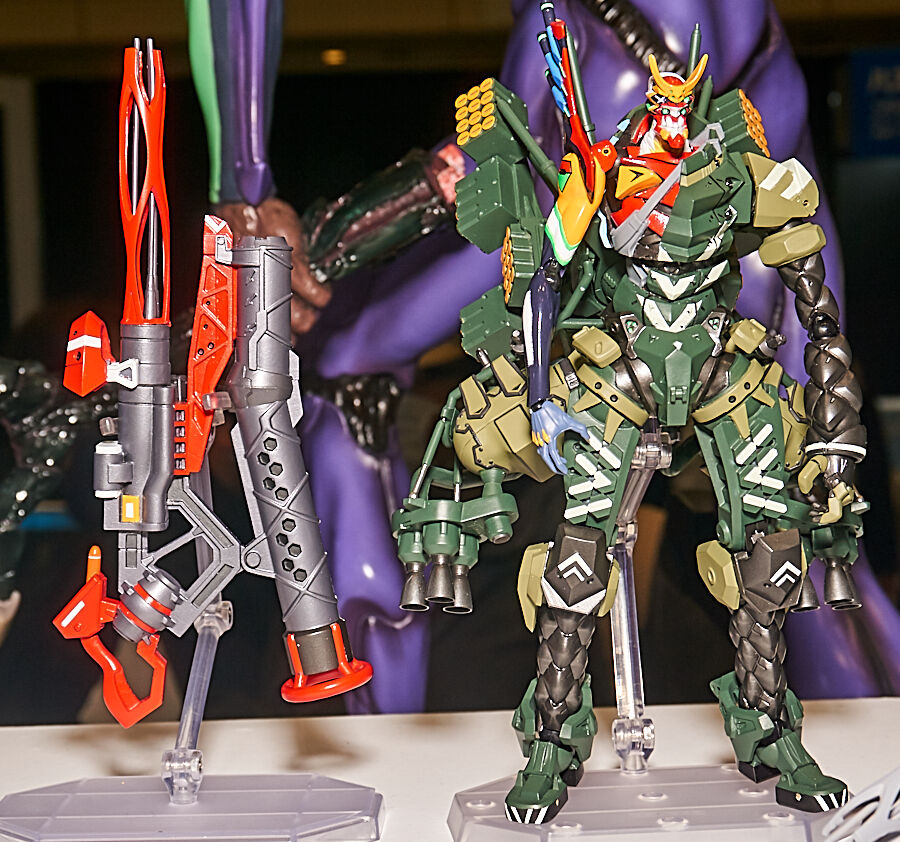 新デフォルメフィギュアシリーズ Evangelion Primostyle エヴァンゲリオン プリモスタイル が登場 第二発令所