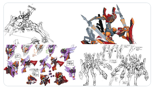 山下いくと氏 2 8号機構想デザイン案を公開 第二発令所