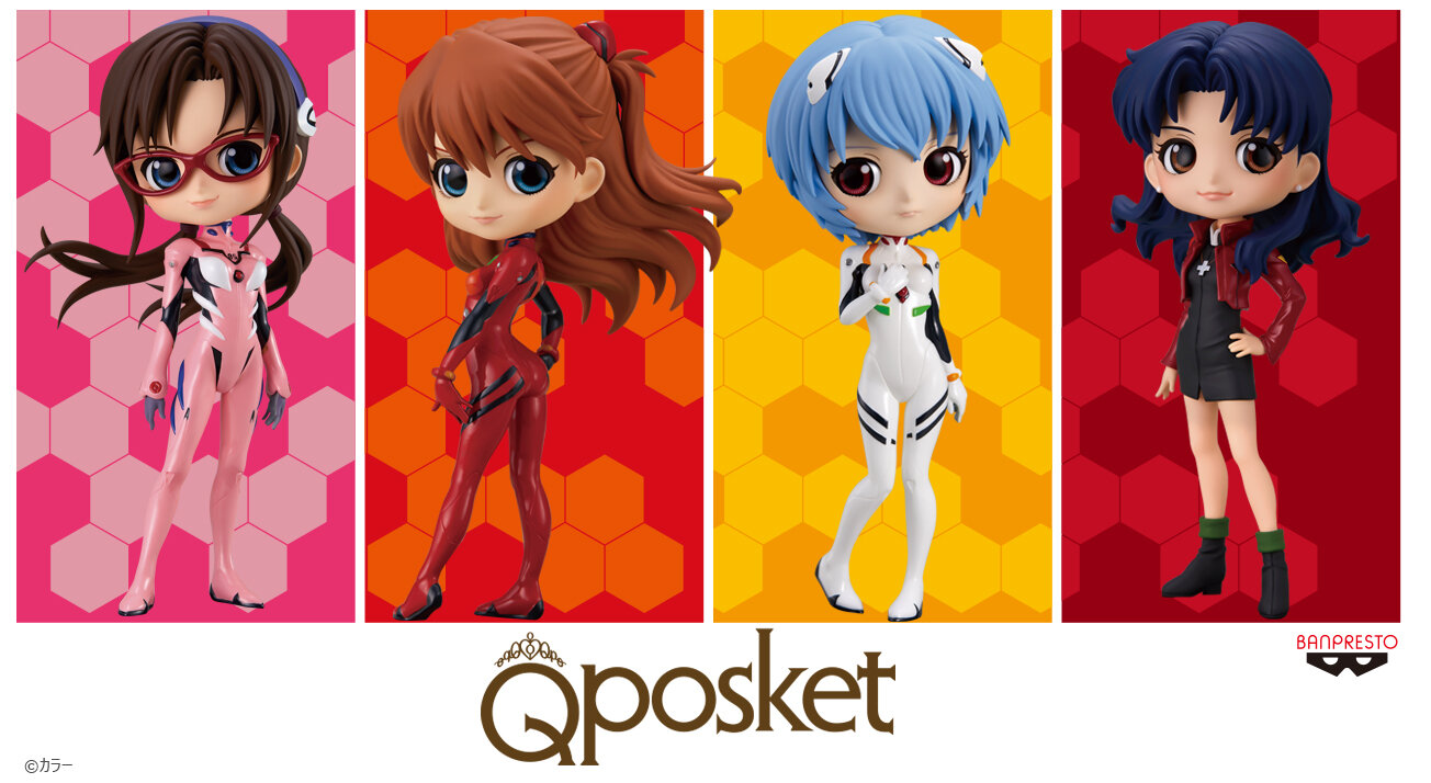 未開封！新世紀エヴァンゲリオン ゴスロリ風アスカ貞本義行イラスト