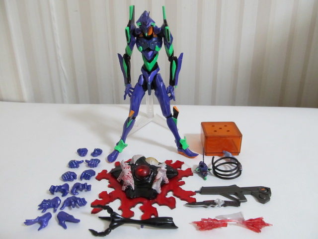 エヴァンゲリオン初号機&Mark.06スペシャルエディションを買いました