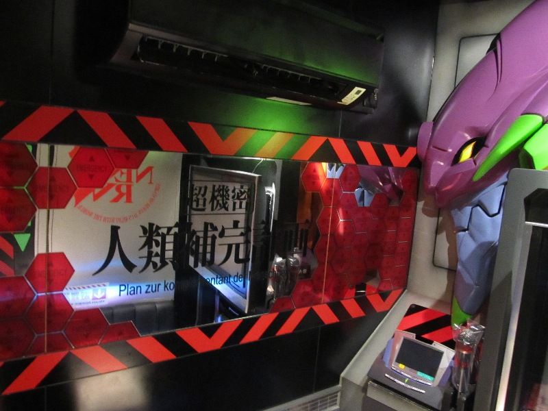 秋葉原カラオケパセラに行ってきました 第二発令所 秋葉原カラオケパセラに行ってきました 第二発令所