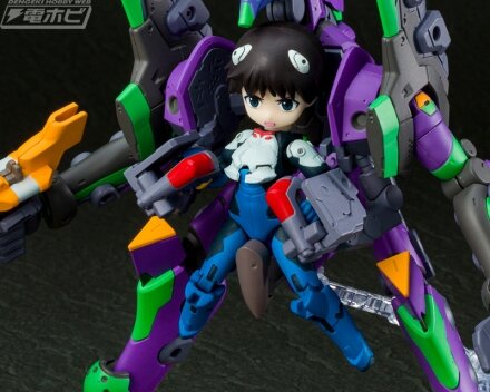 RG エヴァンゲリオン初号機（夜間戦闘仕様）1月14日より予約