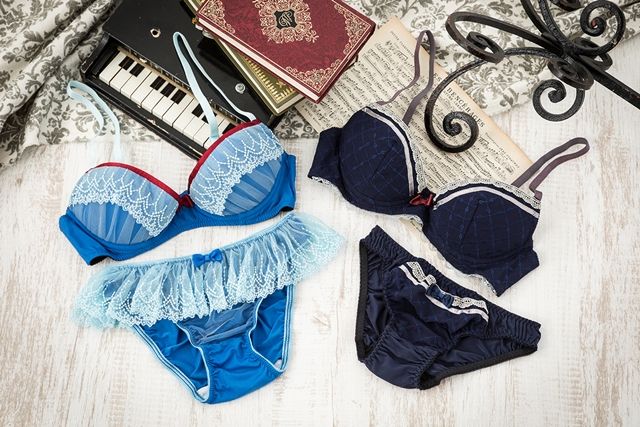 エヴァコラボランジェリーセット碇シンジモデル／渚カヲルモデルが登場。 : 第二発令所