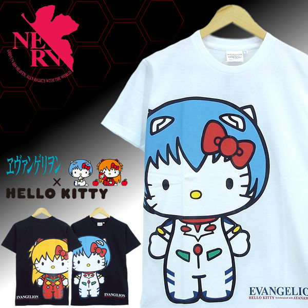 Amazon.co.jp: YAMP 新世紀エヴァンゲリオン tシャツ 半袖
