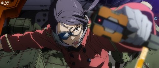 明日の金曜ロードSHOW!にて:Q3.333版予告編が放送 : 第二発令所